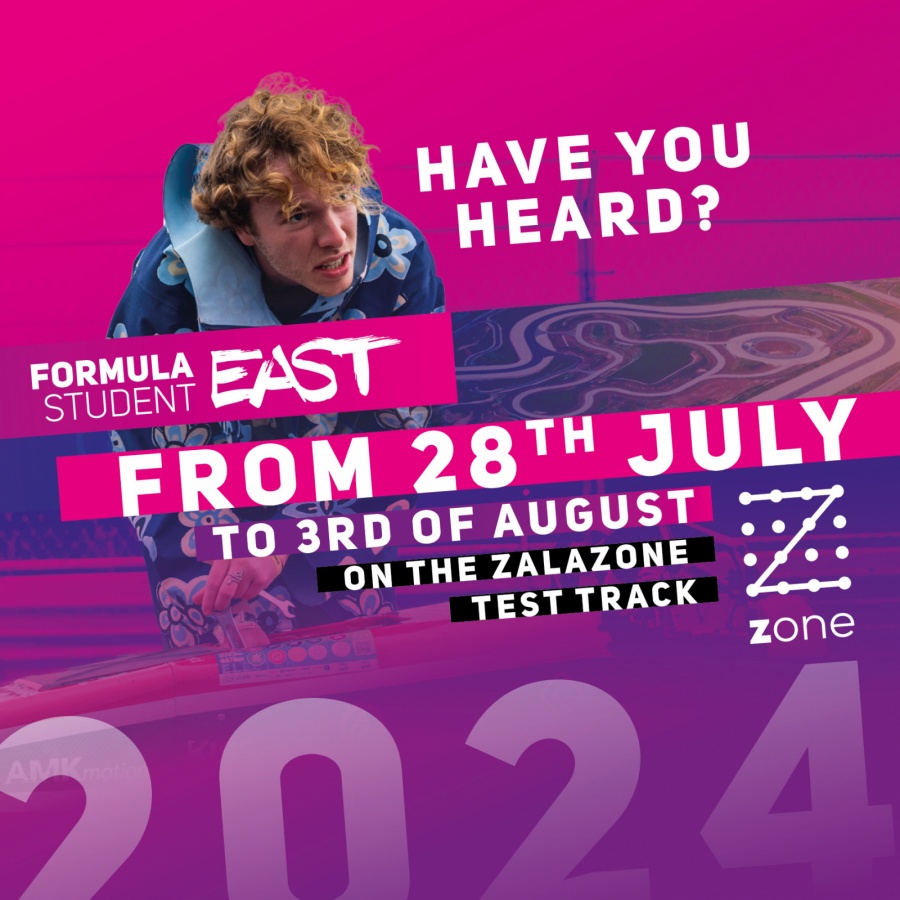 Formula Student East 2025 Zalaegerszeg, Zalazone Programturizmus