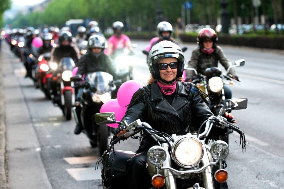 CsamClub - Motoros Nők Közösségi Portálja