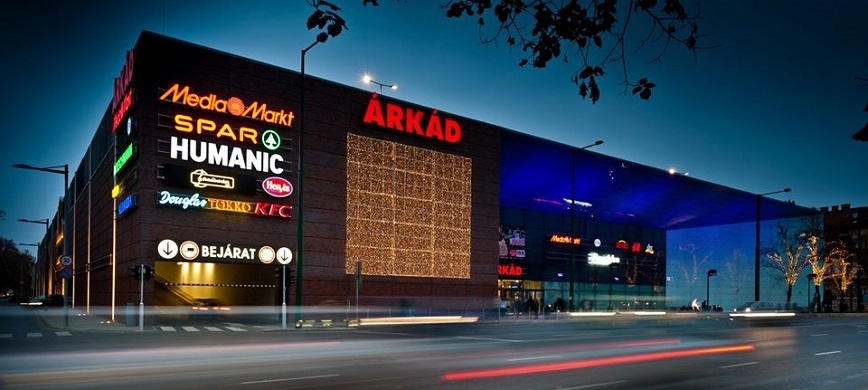 Árkád szeged akciók