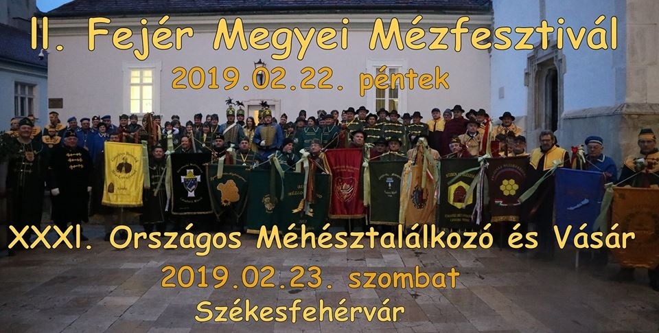 Méhésztalálkozó 2019 gödöllő