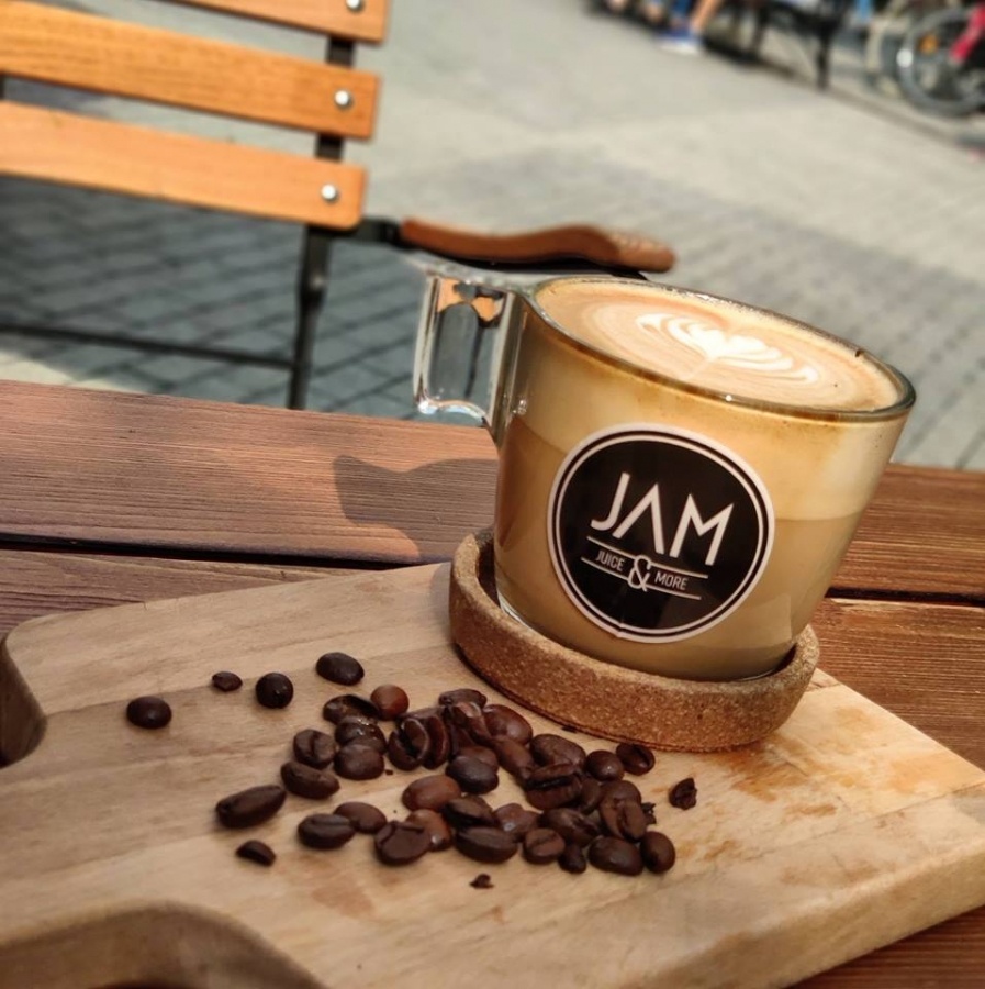 JAM Juice&More Győr Programturizmus