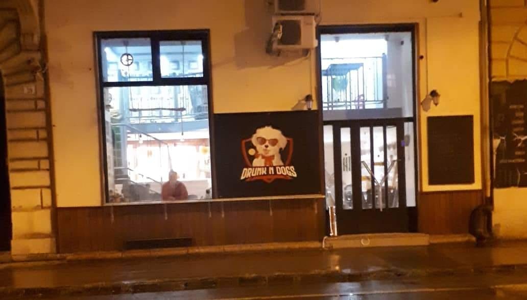 Drunk N Dogs Budapest Programturizmus