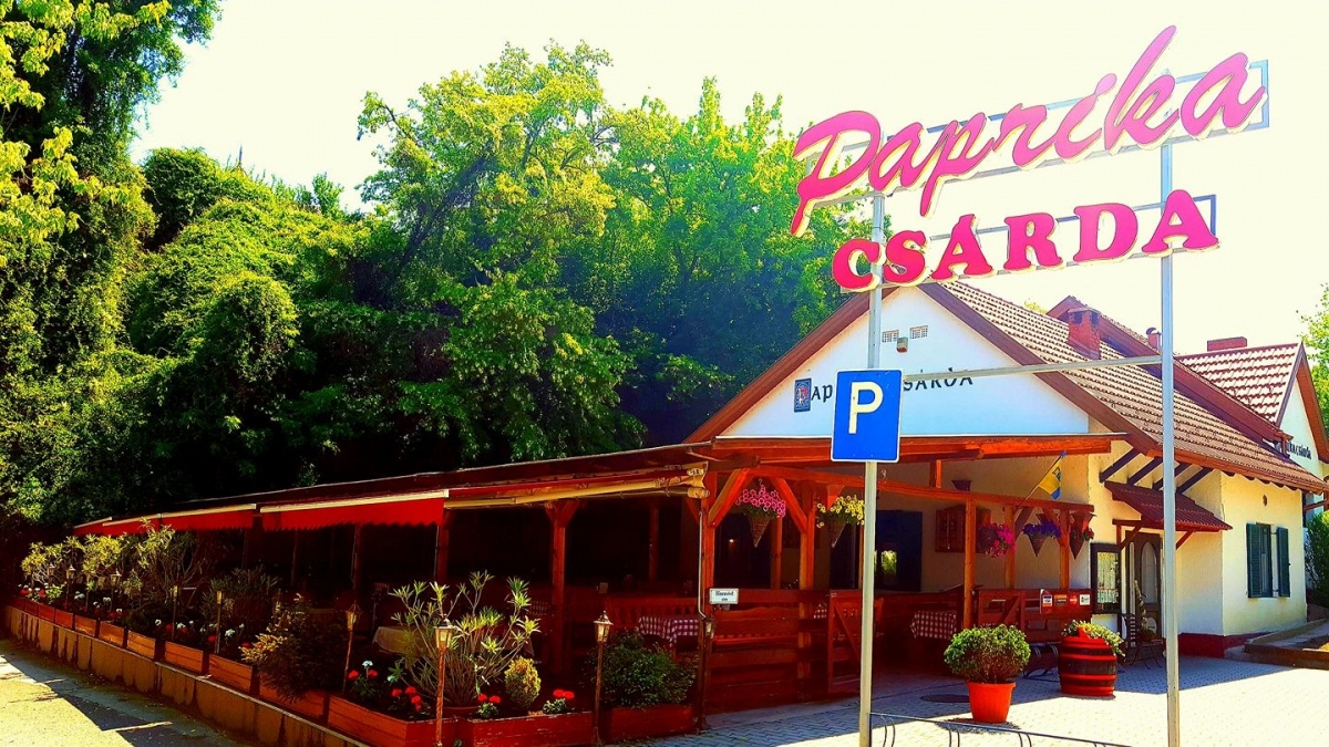 Paprika Csárda és Pinceborozó Programturizmus