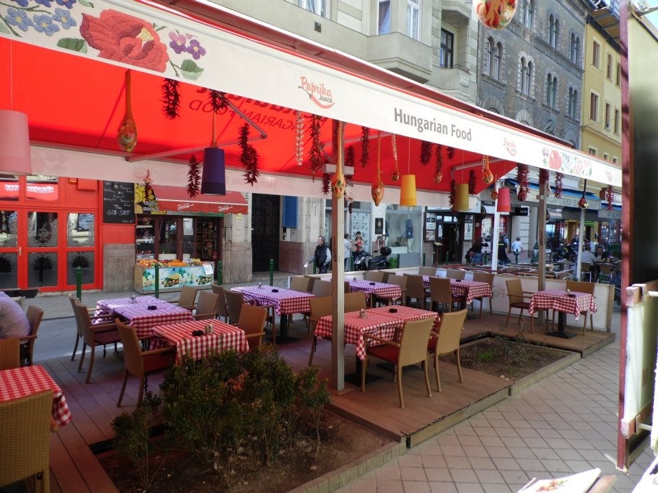Paprika Jancsi Étterem Budapest Programturizmus