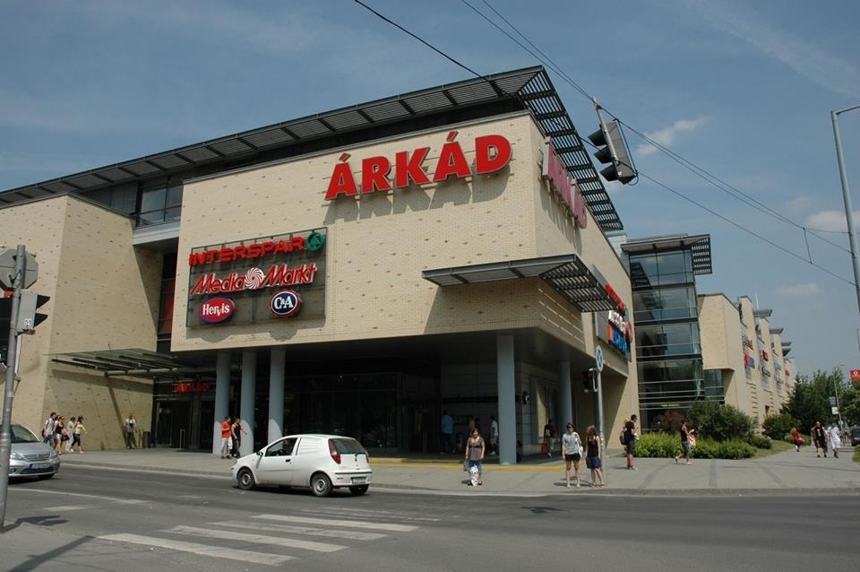 árkád