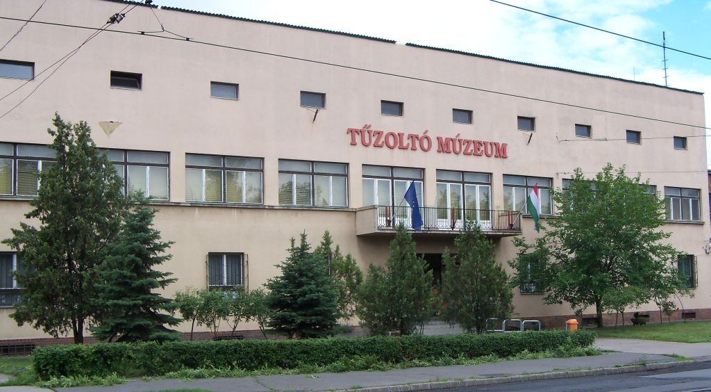 Tűzoltó múzeum