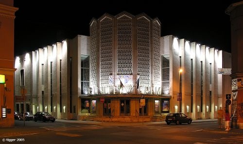 richter jános hangverseny és konferenciaterem