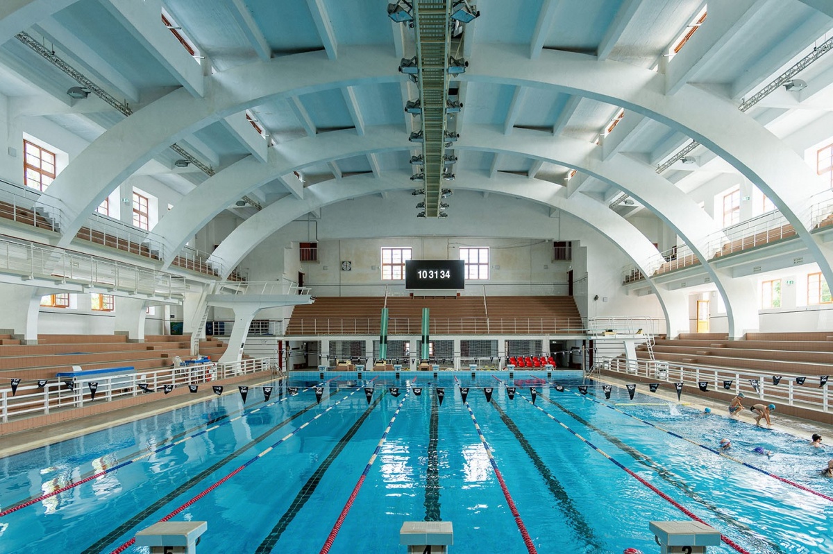 Hajós Alfréd Nemzeti Sportuszoda és Széchy Tamás Uszoda Programturizmus