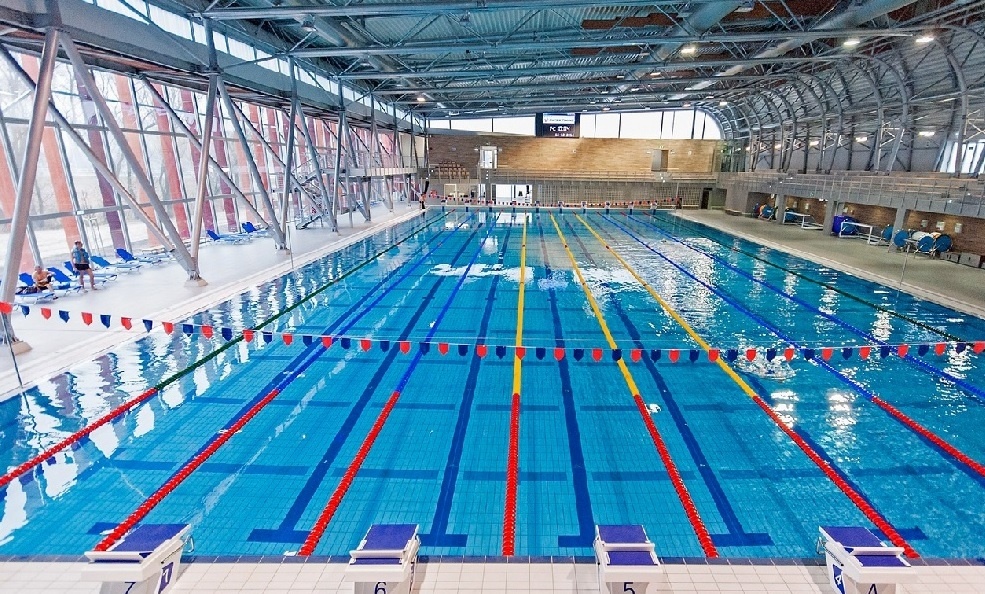 Aqua Sportkozpont Gyor Programturizmus