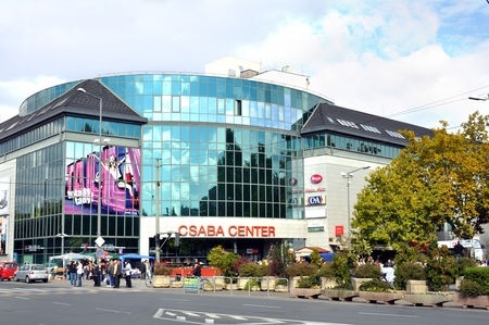 Csaba Center Programturizmus