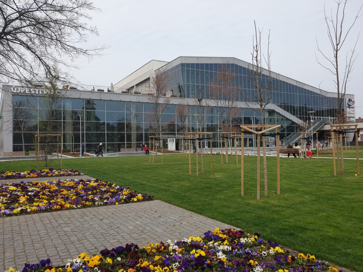 Újpesti Piac és Vásárcsarnok Budapest - Programturizmus