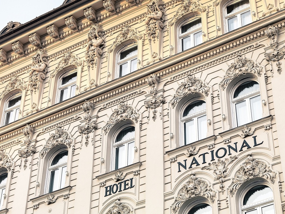 Hotel Nemzeti Budapest Mgallery by Sofitel - Programturizmus
