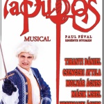 A púpos - musical előadás Pilisvörösváron a Művészetek Házában A púpos - musical előadás Pilisvörösváron a Művészetek Házában