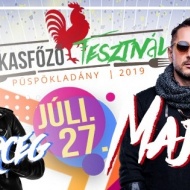 Ladányi Nyár 2019. Kakasfőző Fesztivál Püspökladány Ladányi Nyár 2019. Kakasfőző Fesztivál Püspökladány