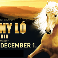 Arany ló legendája - Lovas Világkupa 2019 Budapest, Papp László Sportaréna Arany ló legendája - Lovas Világkupa 2019 Budapest, Papp László Sportaréna