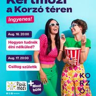 Élmény program Nyíregyháza 2025. Szalóki Ági koncert - zenei élmény babáknak