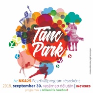 Tánc Budapesten, Táncpark a Millenárison! Tánc Budapesten, Táncpark a Millenárison!