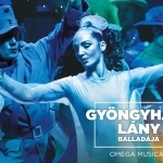 ExperiDance Tatabánya: Gyöngyhajú Lány Balladája musical táncelőadás a Földi Imre Sportcsarnokban ExperiDance Tatabánya: Gyöngyhajú Lány Balladája musical táncelőadás a Földi Imre Sportcsarnokban