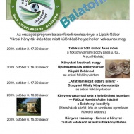 Könyvtári Napok a balatonfüreden 2019 Könyvtári Napok a balatonfüreden 2019