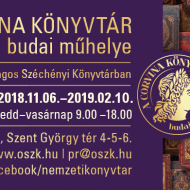 Corvina-kiállítás Budapesten - A Corvina Könyvtár budai műhelye Corvina-kiállítás Budapesten - A Corvina Könyvtár budai műhelye
