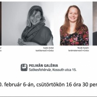 Múzeum program Székesfehérvár 2020. Ujházi Péter terei – Kötetbemutató beszélgetés Múzeum program Székesfehérvár 2020. Ujházi Péter terei – Kötetbemutató beszélgetés