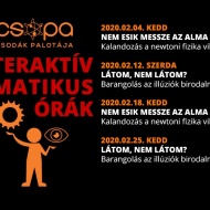 Interaktív órák a Csodák Palotájában. Játékos vezetett ismerkedés a tematikus egységekkel Interaktív órák a Csodák Palotájában. Játékos vezetett ismerkedés a tematikus egységekkel