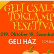 Családi Töklámpás Fesztivál a GELI Házban Pesthidegkúton 2019 Családi Töklámpás Fesztivál a GELI Házban Pesthidegkúton 2019