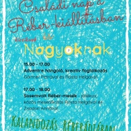Családi nap Székesfehérvár 2019. Kalandozás Réberádiában - Családi nap a Réber-kiállításban Családi nap Székesfehérvár 2019. Kalandozás Réberádiában - Családi nap a Réber-kiállításban
