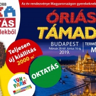 LEGO kiállítás 2019. Kiállítás LEGO® készletekből és vasúti terepasztalokból Budapesten LEGO kiállítás 2019. Kiállítás LEGO® készletekből és vasúti terepasztalokból Budapesten