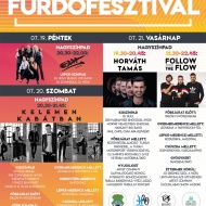 Harkányi Fürdőfesztivál 2019 Harkányi Fürdőfesztivál 2019
