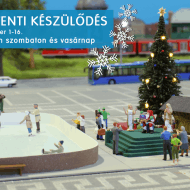 Adventi készülődés 2018. Készüljünk együtt a karácsonyra a MINIVERSUM játszóházában! Adventi készülődés 2018. Készüljünk együtt a karácsonyra a MINIVERSUM játszóházában!