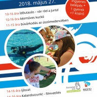 Komáromi gyereknap a Brigetio Gyógyfürdőben 2018 Komáromi gyereknap a Brigetio Gyógyfürdőben 2018
