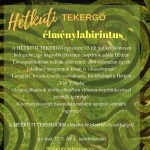 Labirintus kaland az egész családnak Móron a Hétkúti Wellness Hotelnél Labirintus kaland az egész családnak Móron a Hétkúti Wellness Hotelnél
