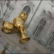 A bunker aranya: Szabaduló játék a Gödöllői Királyi Kastélyban