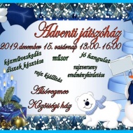 Adventi játszóház 2019 Alsóregmec Adventi játszóház 2019 Alsóregmec