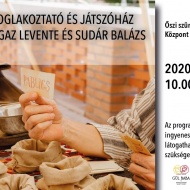 Játszóház Budapesten 2020. Történelmi foglalkoztató és játszóház a Gül Baba Türbében Játszóház Budapesten 2020. Történelmi foglalkoztató és játszóház a Gül Baba Türbében