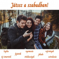Játék Budapesten! Szabadtéri fergeteges kalandjáték csapatban, aktív élménydús kikapcsolódás