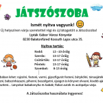 Gyerekprogram Balatonfüreden, játszószoba keddtől szombatig kisebb és nagyobb gyerekeknek Gyerekprogram Balatonfüreden, játszószoba keddtől szombatig kisebb és nagyobb gyerekeknek