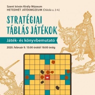 Társasjáték bemutató 2019. Családi Játékdélután a Hetedhét Játék Múzeumban Társasjáték bemutató 2019. Családi Játékdélután a Hetedhét Játék Múzeumban