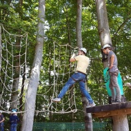 Kalandtúra Park Sátoraljaújhelyen kalandvágyó felnőtteknek és gyerekeknek Kalandtúra Park Sátoraljaújhelyen kalandvágyó felnőtteknek és gyerekeknek