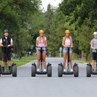 Hegyi roller és segway túrák Lillafüreden