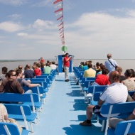 Sétahajózás a Fertő-tavon 2019 Sétahajózás a Fertő-tavon 2019