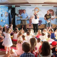 Siófoki gyermekprogram Minimax gyerekhajók indulnak a kikötőből 2019 Siófoki gyermekprogram Minimax gyerekhajók indulnak a kikötőből 2019