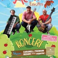 Alma Együttes koncert Bükfürdő - Caramell Prémium Resort Alma Együttes koncert Bükfürdő - Caramell Prémium Resort