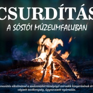 Szalonnasütés napok 2021. Csurdítás programra hívjuk barátaival, szeretteivel a Sóstói Múzeumfaluba Szalonnasütés napok 2021. Csurdítás programra hívjuk barátaival, szeretteivel a Sóstói Múzeumfaluba