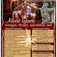 Advent Pápa 2023 Adventi Udvar a Pannonia Reformata Múzeumban Advent Pápa 2023 Adventi Udvar a Pannonia Reformata Múzeumban