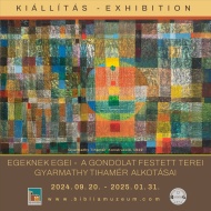 Bibliamúzeum időszaki kiállítás 2023 Budapest. „Ívlámpák vagyunk egymás szívei fölött” Bibliamúzeum időszaki kiállítás 2023 Budapest. „Ívlámpák vagyunk egymás szívei fölött”