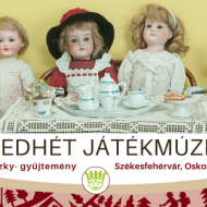 Hetedhét Játékmúzeum programok 2023 Székesfehérvár Hetedhét Játékmúzeum programok 2023 Székesfehérvár