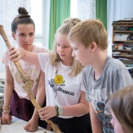 Élmény és tanulás, múzeumpedagógiai edukációs élménynapok a Mozaik Múzeumtúra keretében Élmény és tanulás, múzeumpedagógiai edukációs élménynapok a Mozaik Múzeumtúra keretében