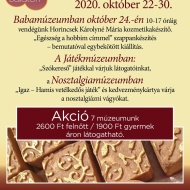 Őszi Nyitott Balaton programok Keszthelyen 2019 Őszi Nyitott Balaton programok Keszthelyen 2019